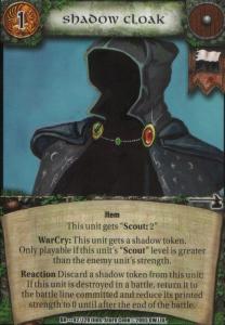 Shadow Cloak
